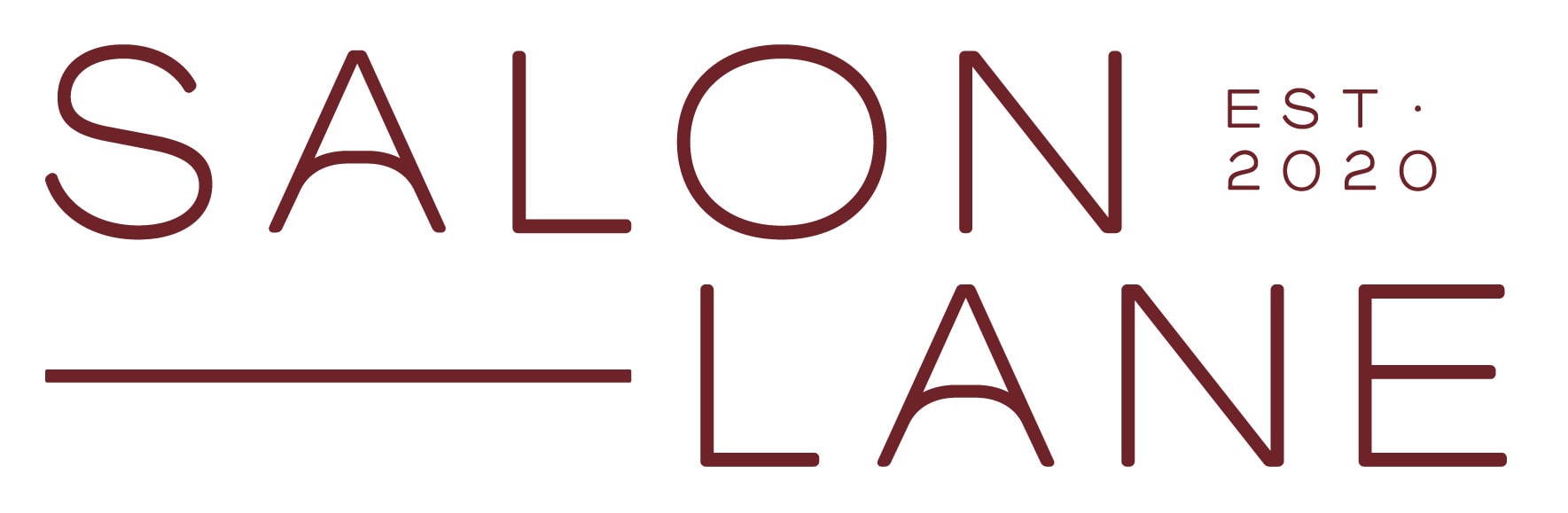 Salon lane logo