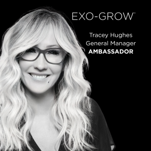 Tracey Hughes